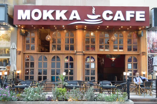 Mokka Cafe Hurghada