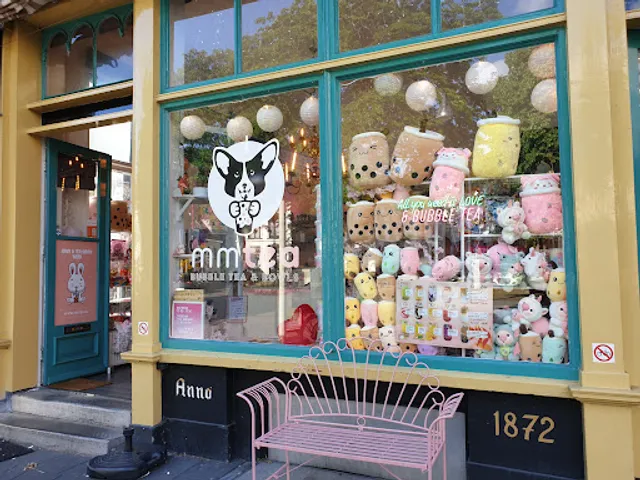 mmTEA | Bubble Tea & Merchandises