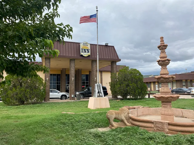 West Texas Inn & Suites with Kitchenette