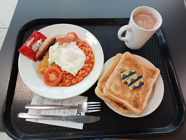 ASDA Cafe