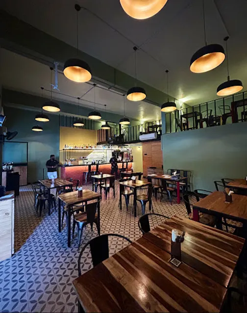 Bubsterr's Bar & Kitchen