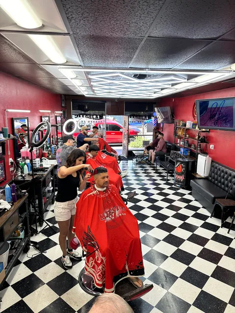 Majestic Barber Shop