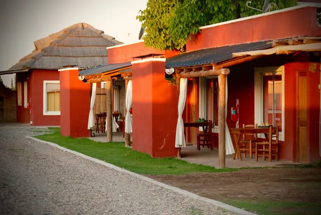 La Aldea de San Rafael