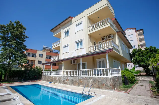 Avsallar Kepenek Village