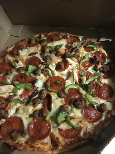 Domino's Pizza