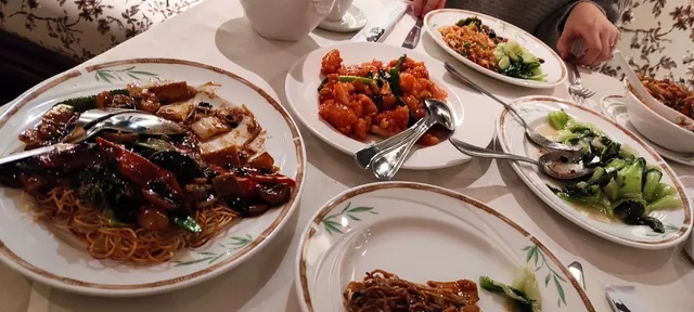 China Garden Restaurant