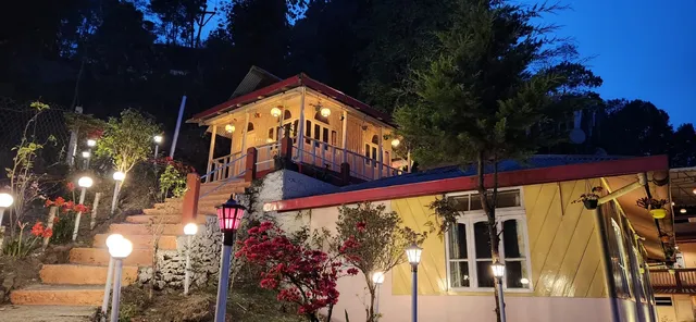 Jelepla Village Resort