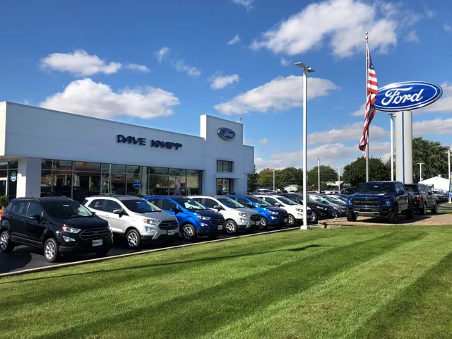 Dave Knapp Ford, Inc.