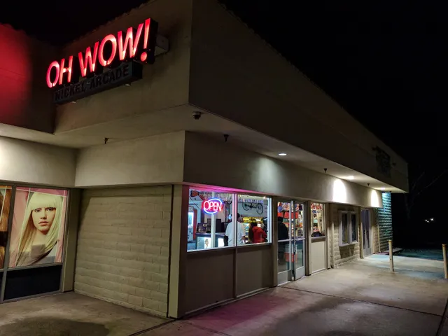 Bear Creek Village Shopping Center