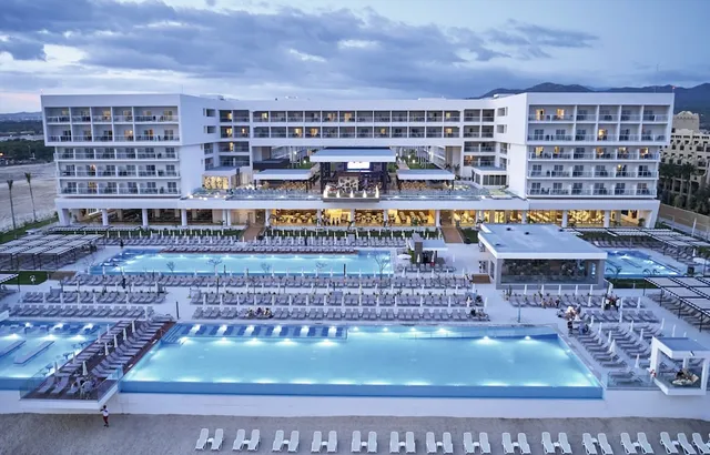 Hotel Riu Palace Baja California