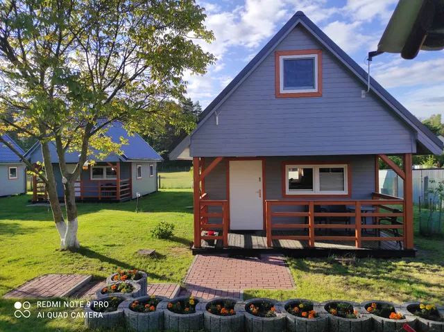 Domki i Pokoje u Rybaka