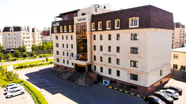 Aisha bibi hotel & apart