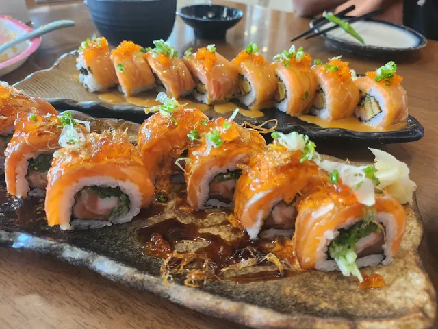 Sushi HANA Design Village เกษตร-นวมินทร์