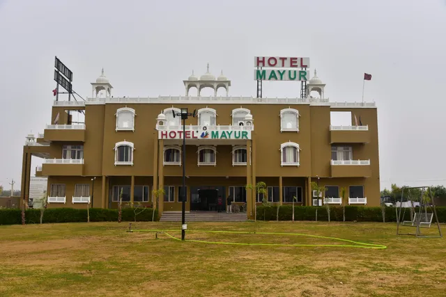 Hotel Mayur