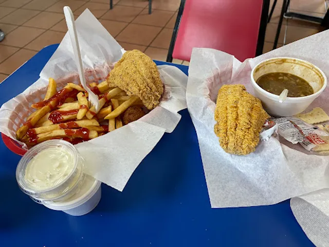 Crazy Catfish Restaurant