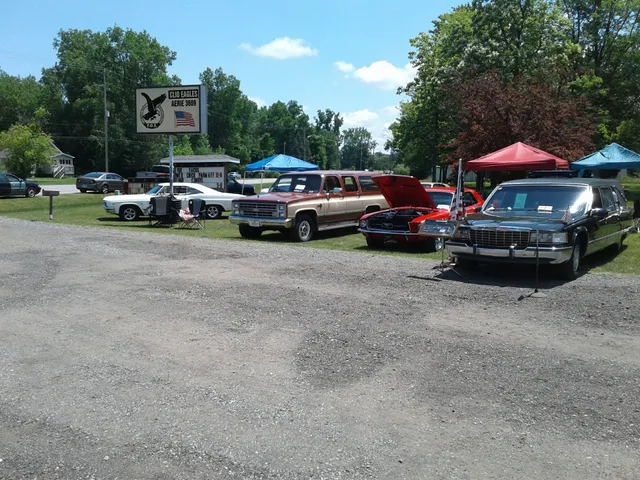 Fraternal Order of Eagles