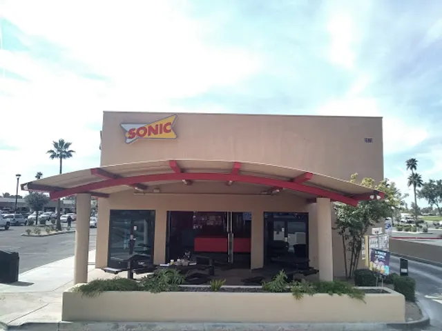 Sonic Drive-In