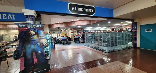 Heroes' Retreat Gaming Lounge