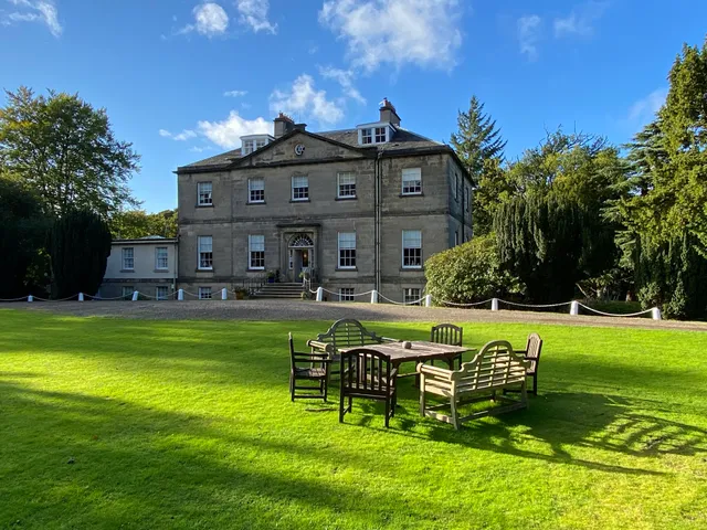 Limefield Mansion House