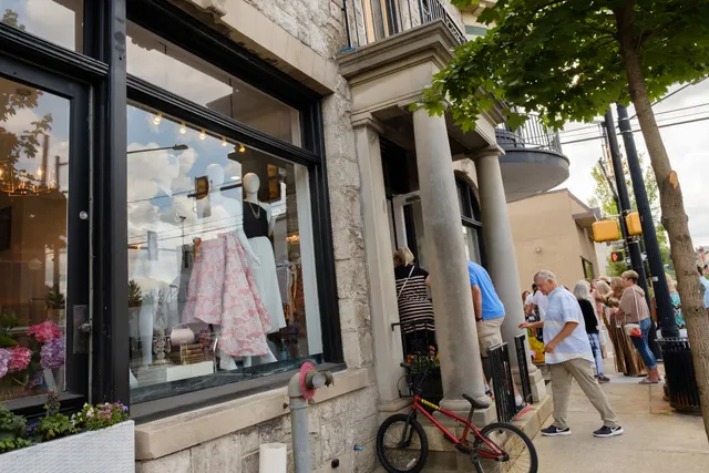 Lara Bly Fashion Design Studio and Boutique