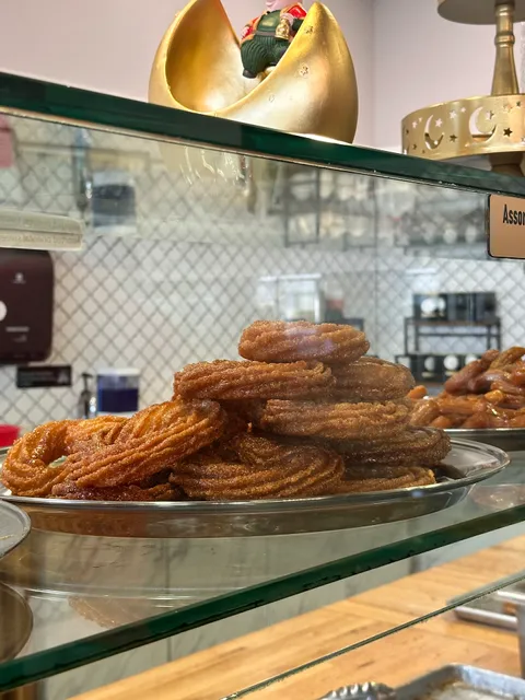 Houston Dubai Chocolate