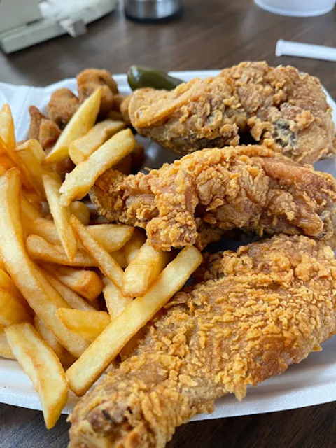 Thomas Fried Chicken