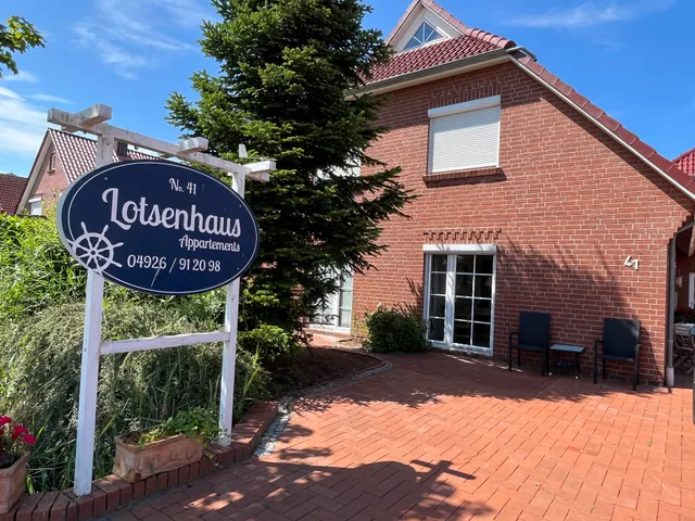 Pension Lotsenhaus