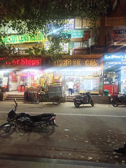 DC Chowk Market Rohini