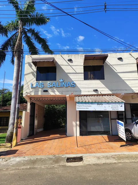 Las Salinas Hostal