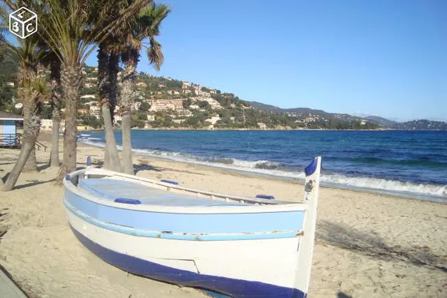 LE CLOS FLEURI SAINT CLAIR LAVANDOU