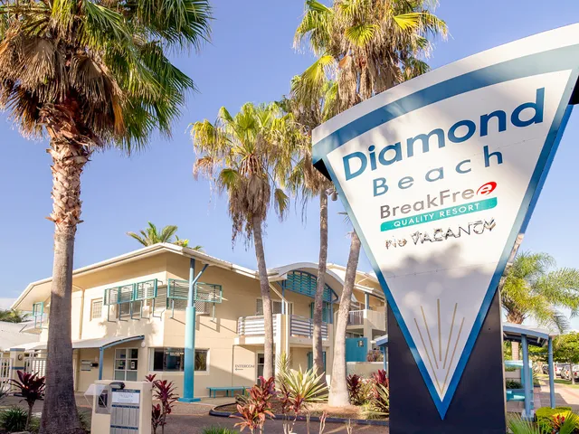 BreakFree Diamond Beach Broadbeach