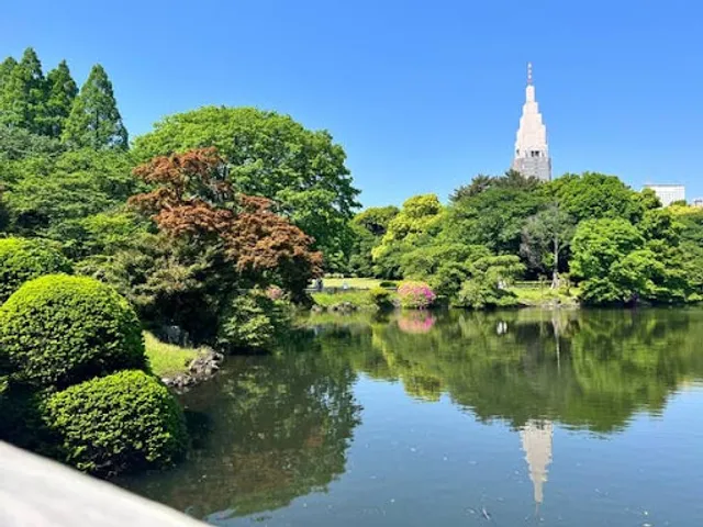 御苑茶屋ZUZU 新宿御苑前店