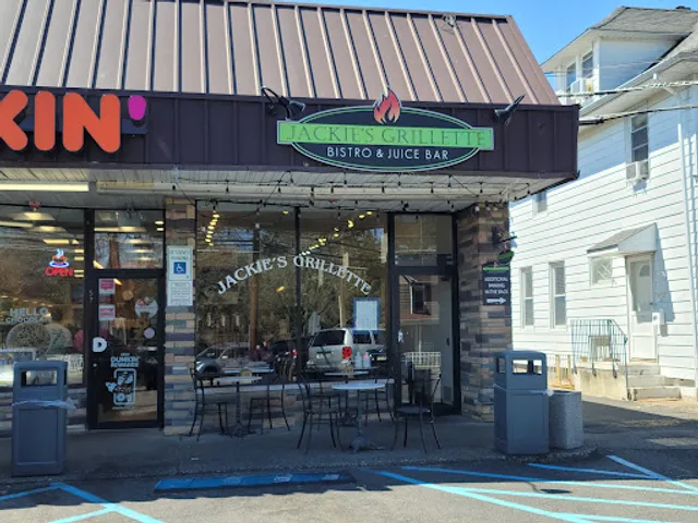 Jackie's Grillette Little Falls