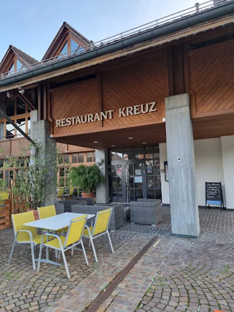 Restaurant Kreuz Belp