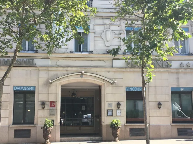 Hôtel Daumesnil Vincennes