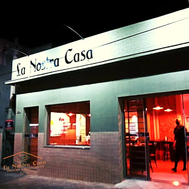 La Nostra Casa Restaurante e Pizzaria