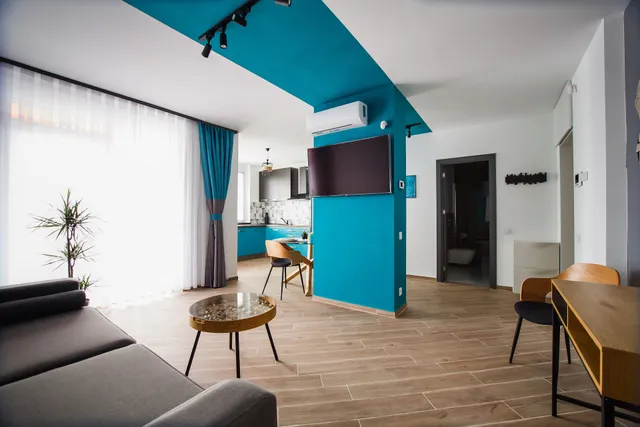 Azur Paradise near City Center by Cityhome