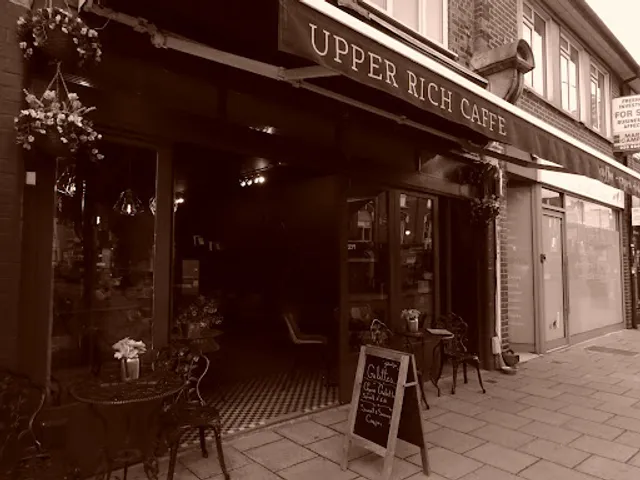 Upper Rich. Caffe