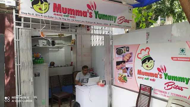 Mumma’s Yummy Bites