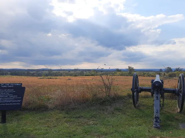 Gettysburg Auto Tour Stop 11