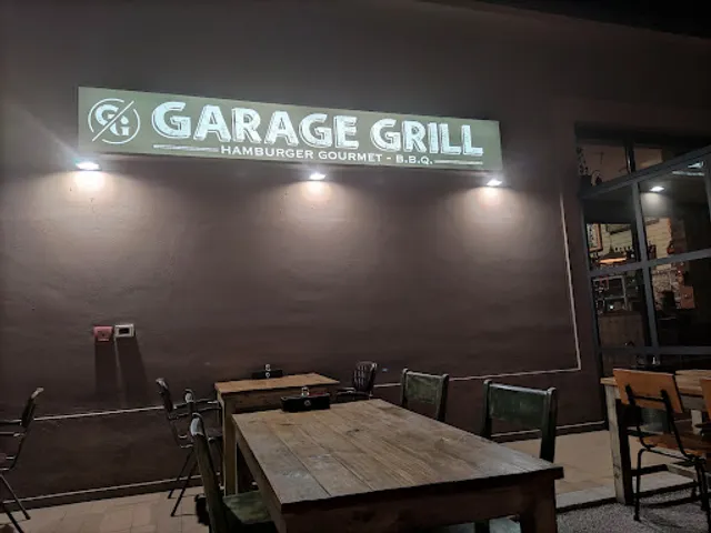 Ristorante Garage Grill | Hamburger Gourmet