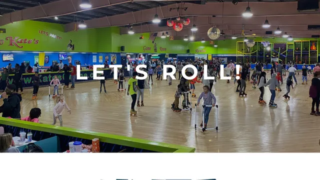 Kate's Skating Rink - Indian Trail