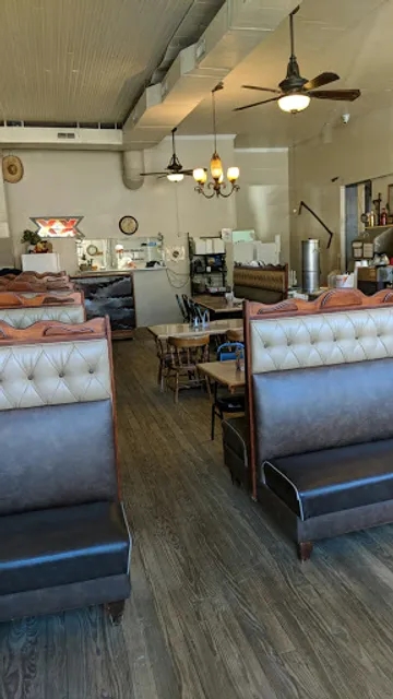 Mr. Pancho's Grill and Seafood