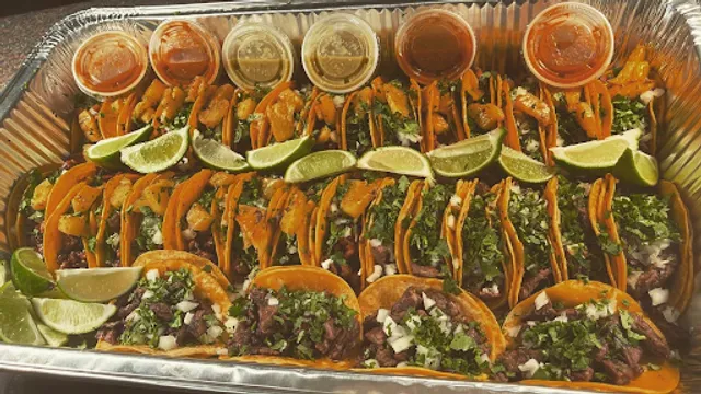 Los Tacos al Pastor