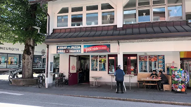 Pick Nick St. Johann