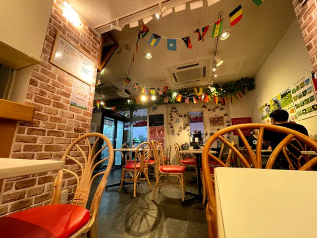 Sakura Cafe Jimbocho