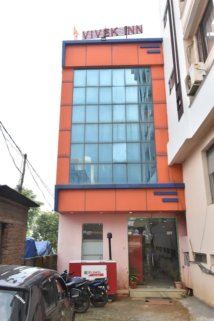 Hotel Vivek inn Katra