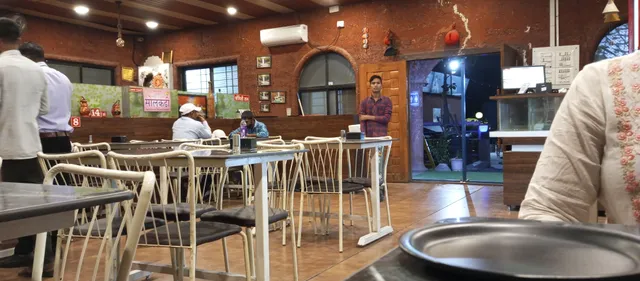 Hotel Aai Jagdamb(हॉटेल आई जगदंब)