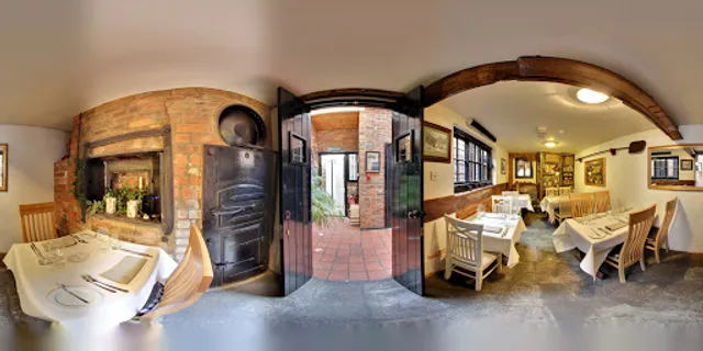 The Old Bakery Restaurant