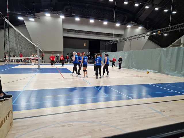 Laugardalsholl Sport Centre